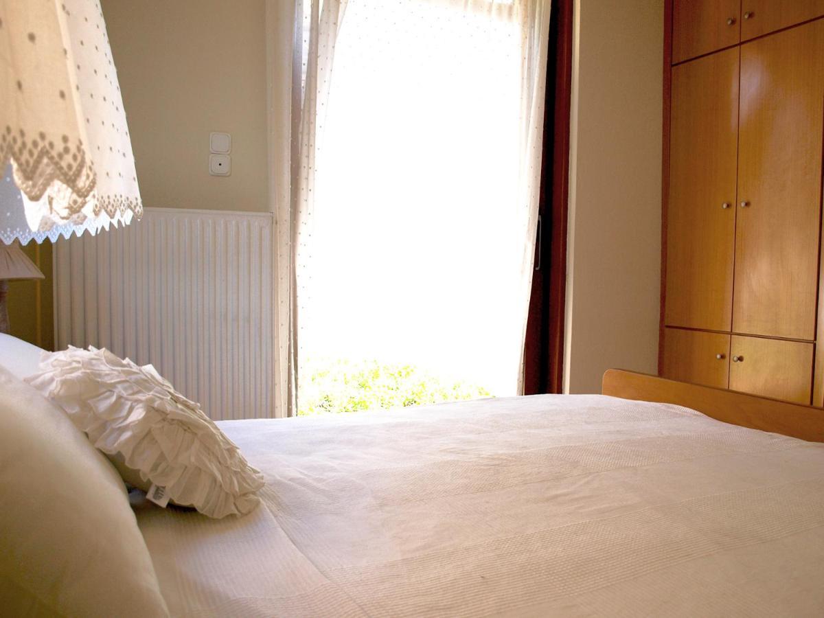 Villa Achilles, Trani Ammouda Beach #Feelslikehome Ормос Пангиас Екстериор снимка