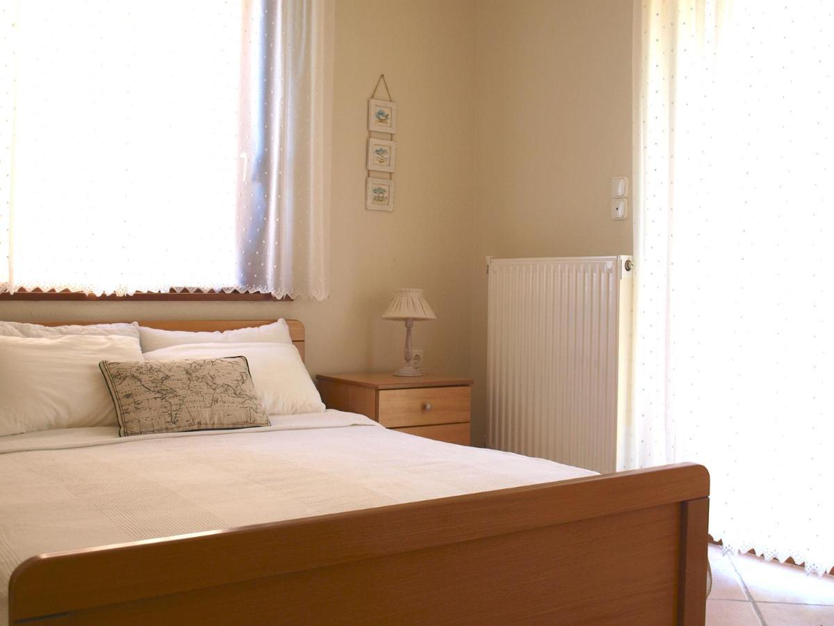 Villa Achilles, Trani Ammouda Beach #Feelslikehome Ормос Пангиас Екстериор снимка